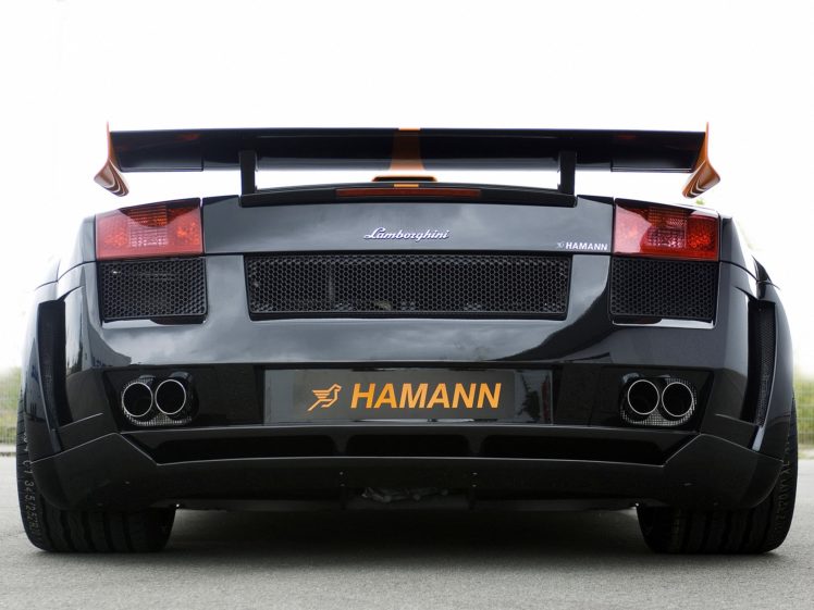 hamann, Lamborghini, Gallardo, Victory, Cars, Modified, 2007 HD Wallpaper Desktop Background