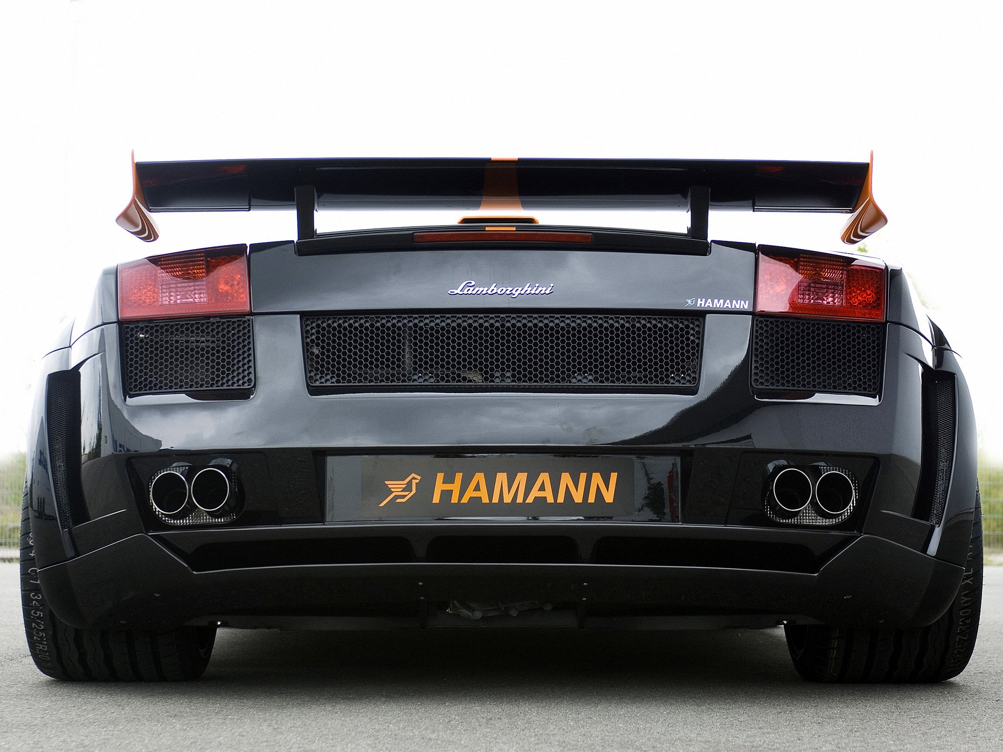 hamann, Lamborghini, Gallardo, Victory, Cars, Modified, 2007 Wallpaper