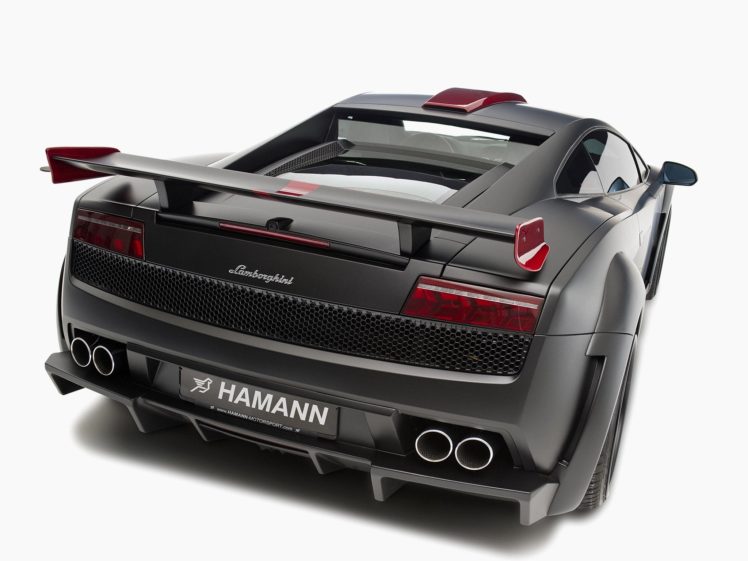 hamann, Lamborghini, Gallardo, Victory ii, Cars, Modified, 2010 HD Wallpaper Desktop Background
