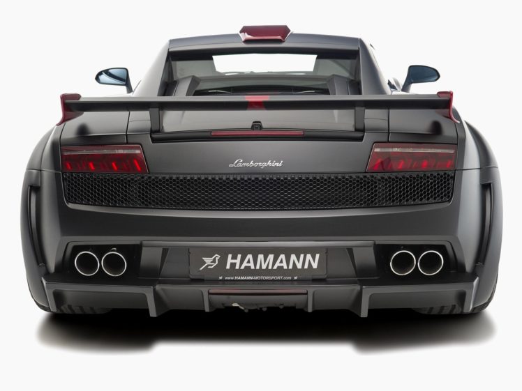 hamann, Lamborghini, Gallardo, Victory ii, Cars, Modified, 2010 HD Wallpaper Desktop Background