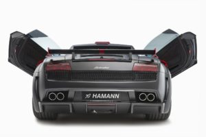 hamann, Lamborghini, Gallardo, Victory ii, Cars, Modified, 2010