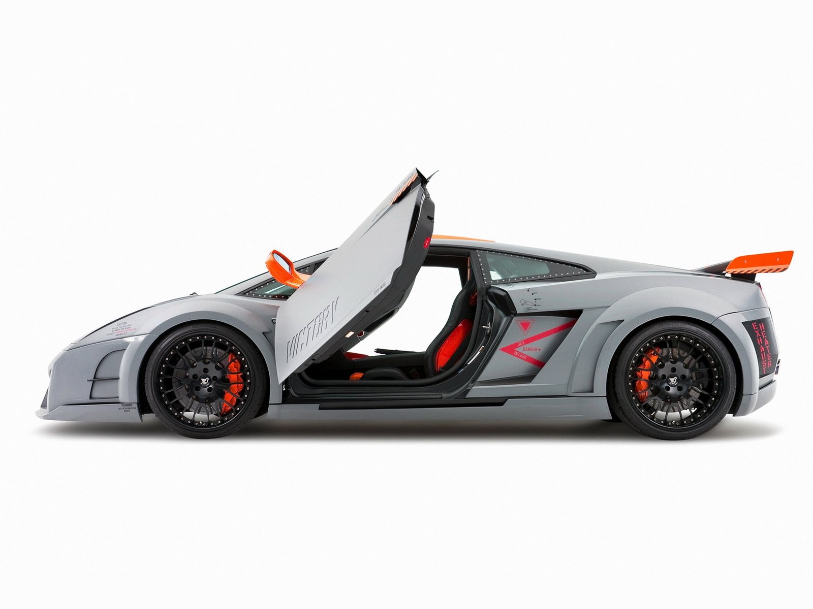 hamann, Lamborghini, Gallardo, Victory, Handr, Cars, Modified, 2010 Wallpaper