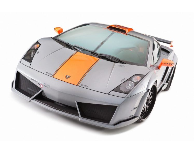 hamann, Lamborghini, Gallardo, Victory, Handr, Cars, Modified, 2010 HD Wallpaper Desktop Background