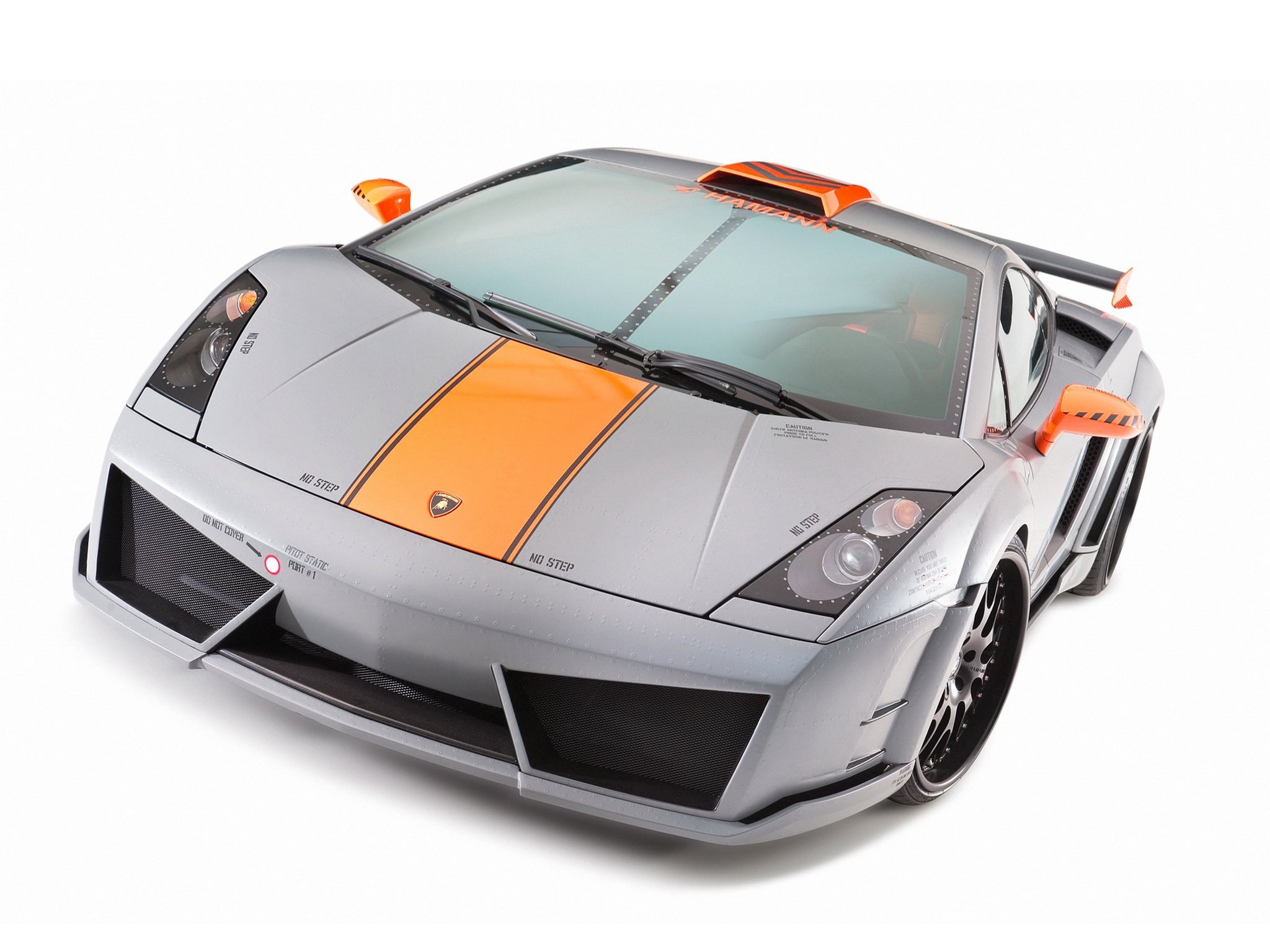 hamann, Lamborghini, Gallardo, Victory, Handr, Cars, Modified, 2010 Wallpaper