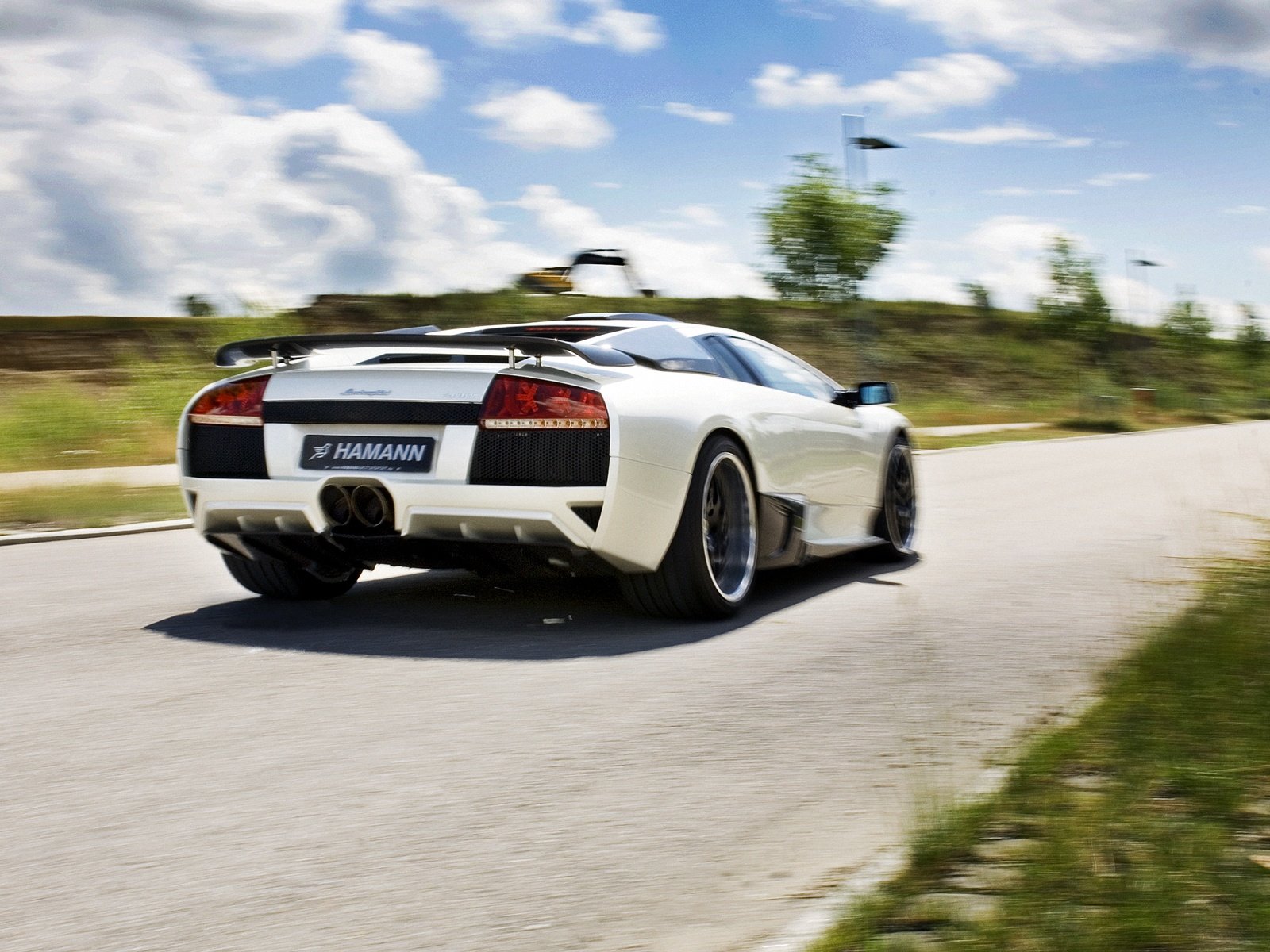 hamann, Lamborghini, Murcielago, Lp640, Cars, Modified, 2007 Wallpaper