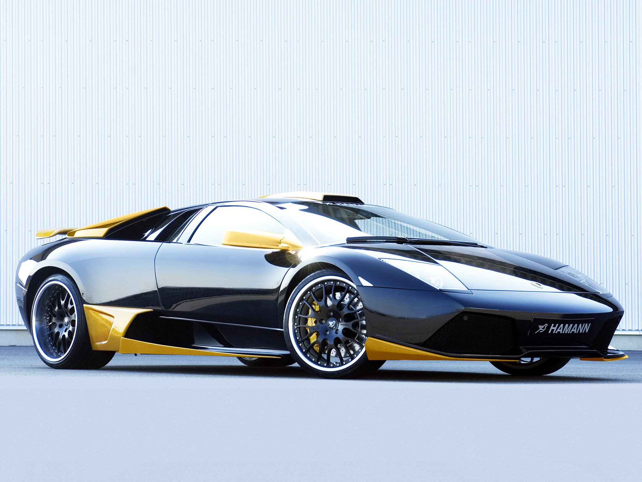 hamann, Lamborghini, Murcielago, Lp640, Cars, Modified, 2007 Wallpaper