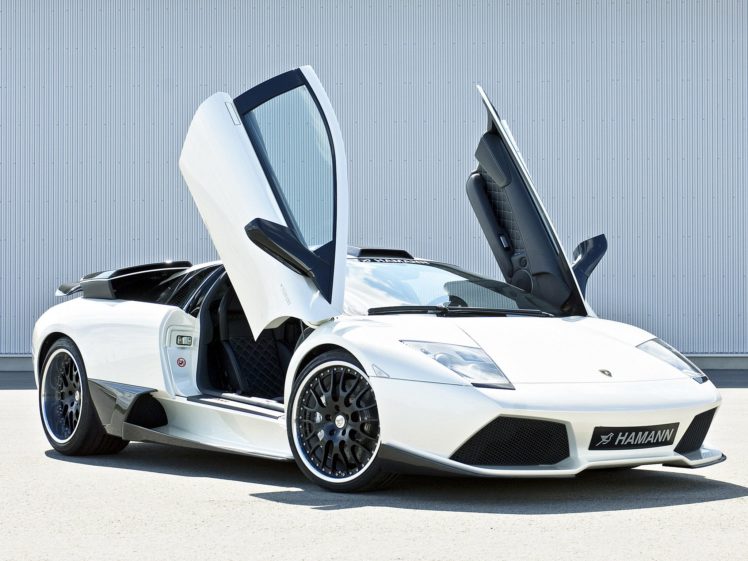 hamann, Lamborghini, Murcielago, Lp640, Cars, Modified, 2007 HD Wallpaper Desktop Background