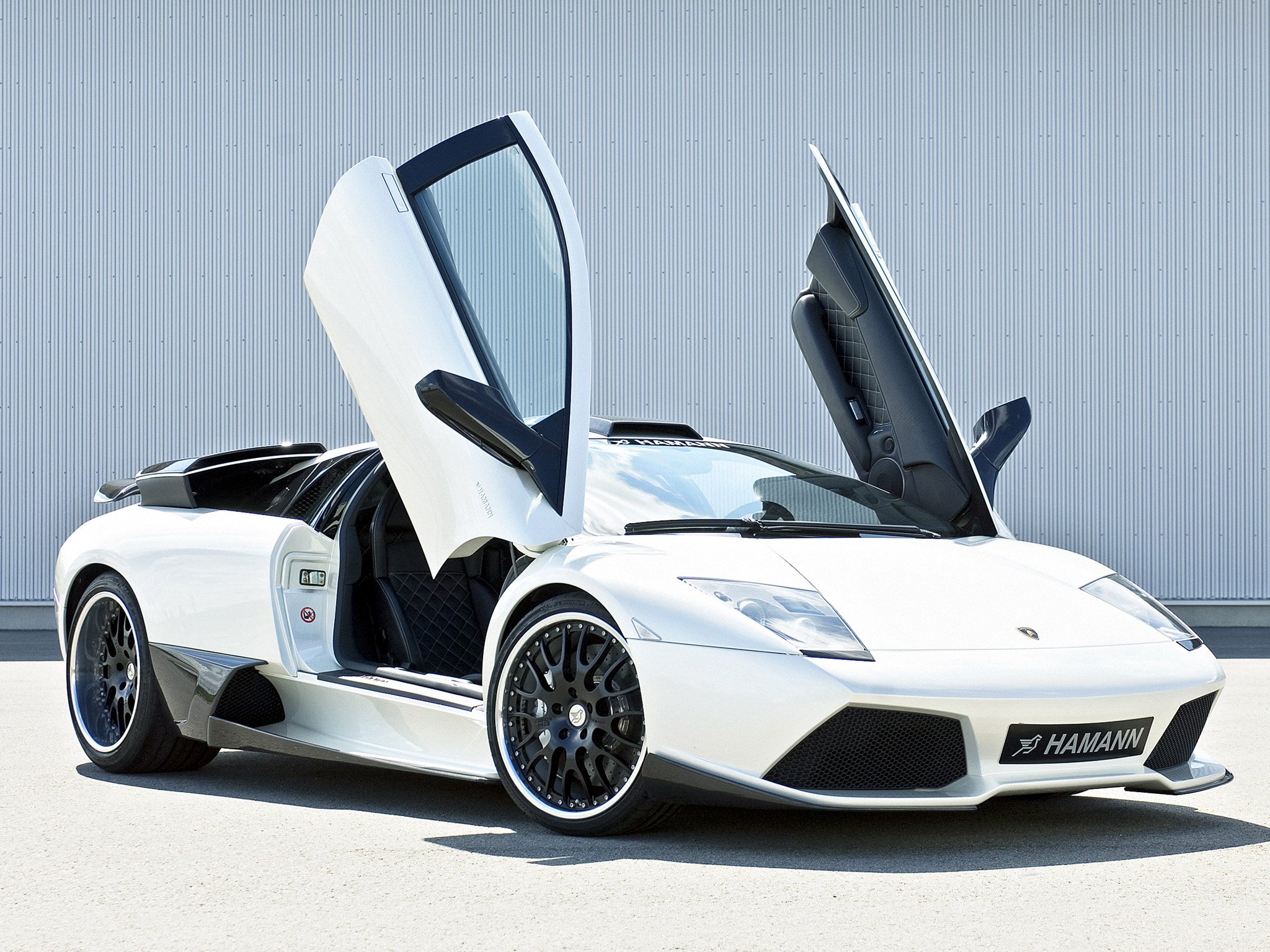 hamann, Lamborghini, Murcielago, Lp640, Cars, Modified, 2007 Wallpaper