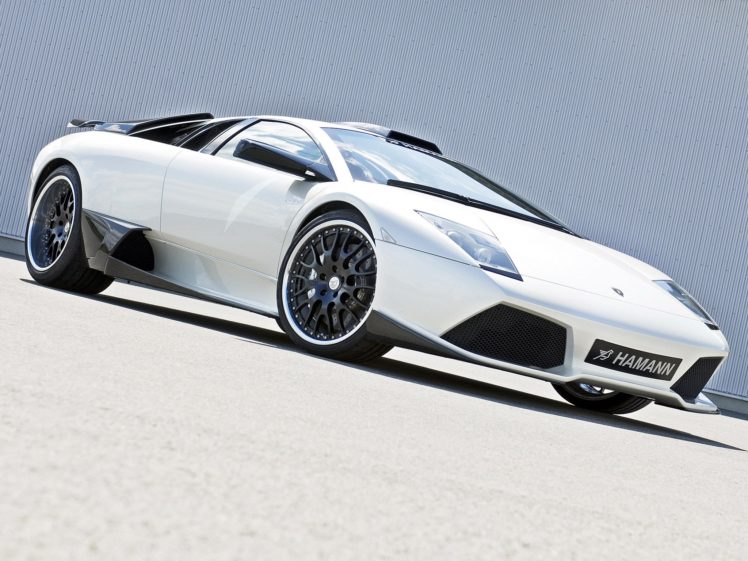 hamann, Lamborghini, Murcielago, Lp640, Cars, Modified, 2007 HD Wallpaper Desktop Background