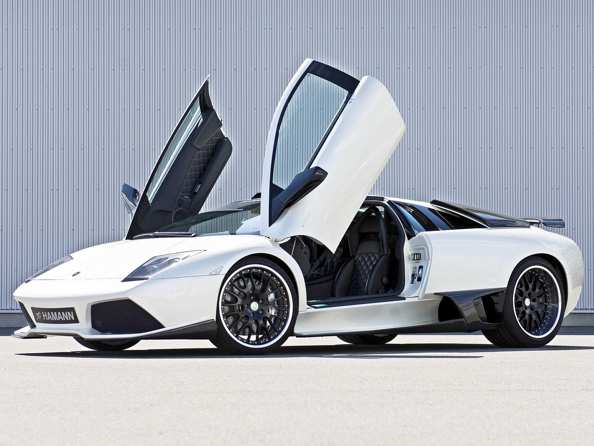 hamann, Lamborghini, Murcielago, Lp640, Cars, Modified, 2007 Wallpaper