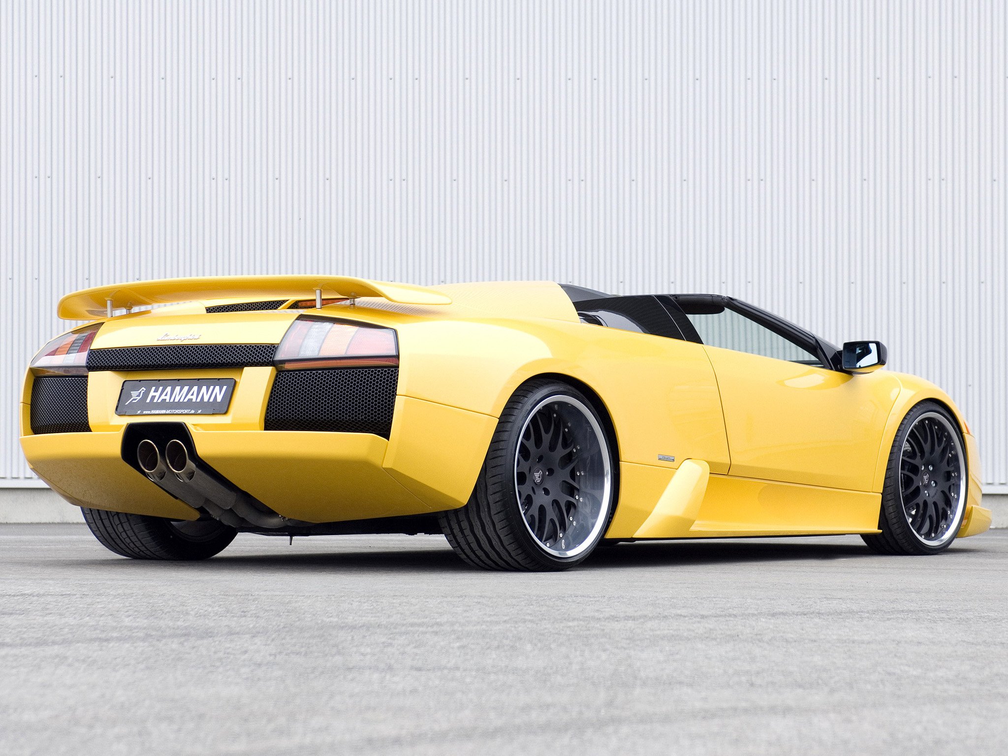 Машина Lamborghini Murcielago