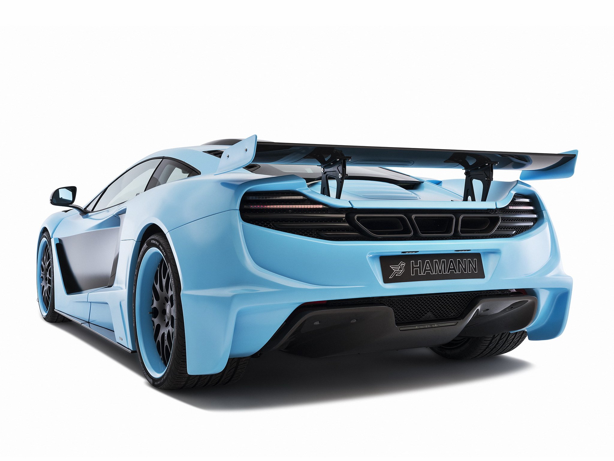 hamann, Mclaren, Mp4 12c, Memor, Blue, Edition, Cars, Modified, 2013 Wallpaper
