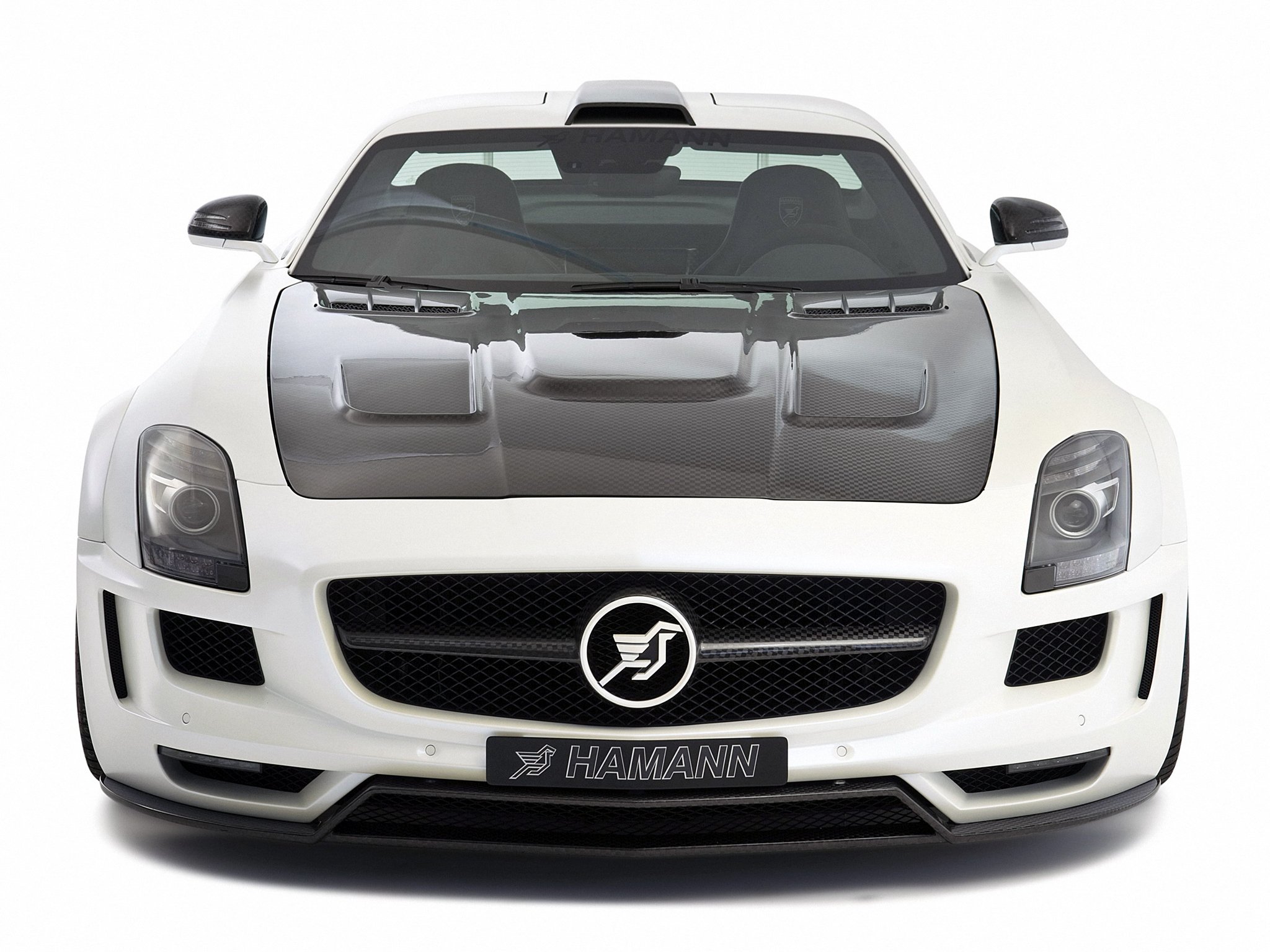 hamann, Mercedes benz, Sls 63, Amg, Hawk, Cars, Modified, 2011 Wallpaper