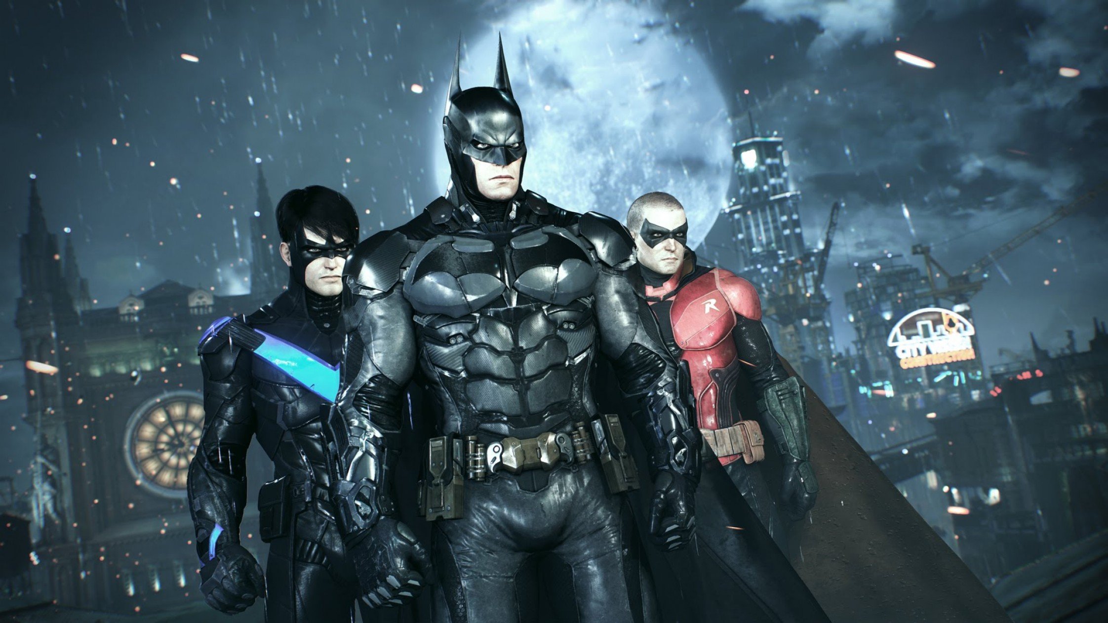 batman, Arkham, Knight, Superhero, Dark, Action, Adventure, Fighting ...