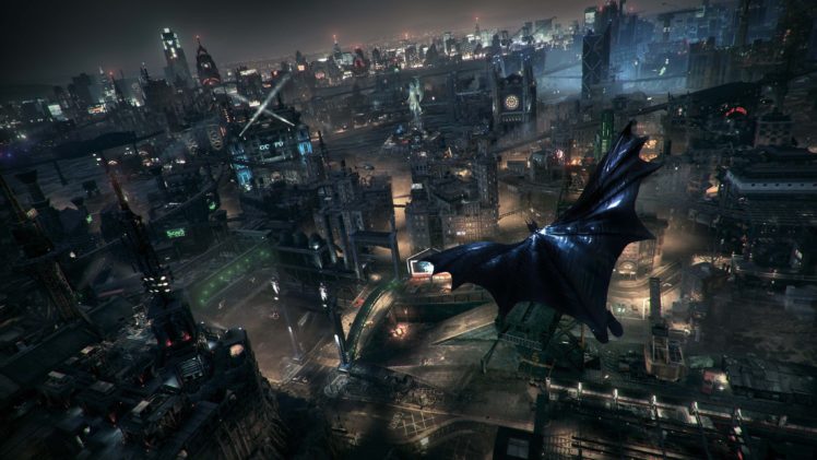 batman, Arkham, Knight, Superhero, Dark, Action, Adventure, Fighting, Shooter HD Wallpaper Desktop Background
