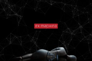 ex machina, Drama, Sci fi, Thriller, Rbt, Cyborg, Futuristic, 1exmach, Poster