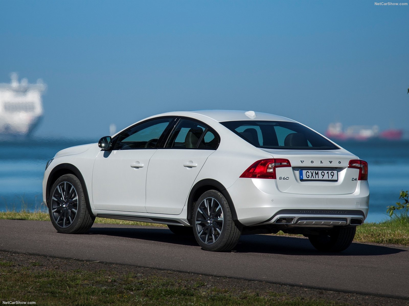 2016, Cars, Country, Cross, S60, Volvo Wallpaper