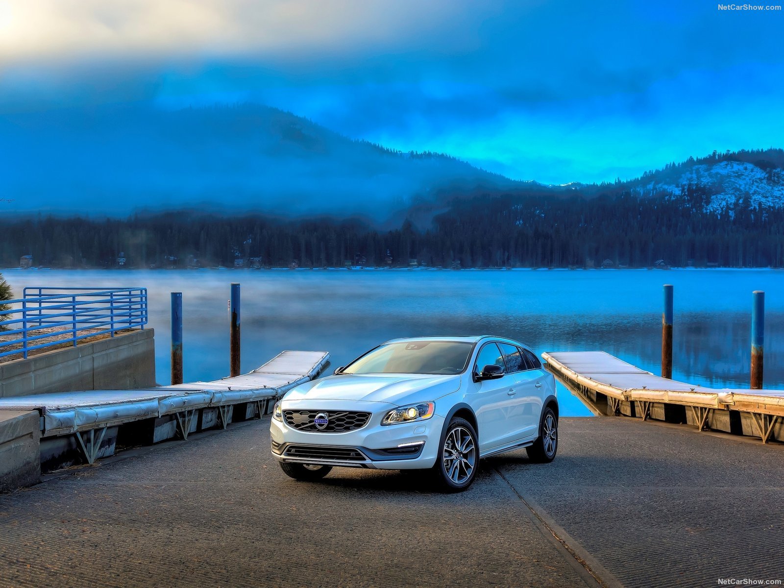 2015, Cars, Country, Cross, Suv, V60, Volvo Wallpaper