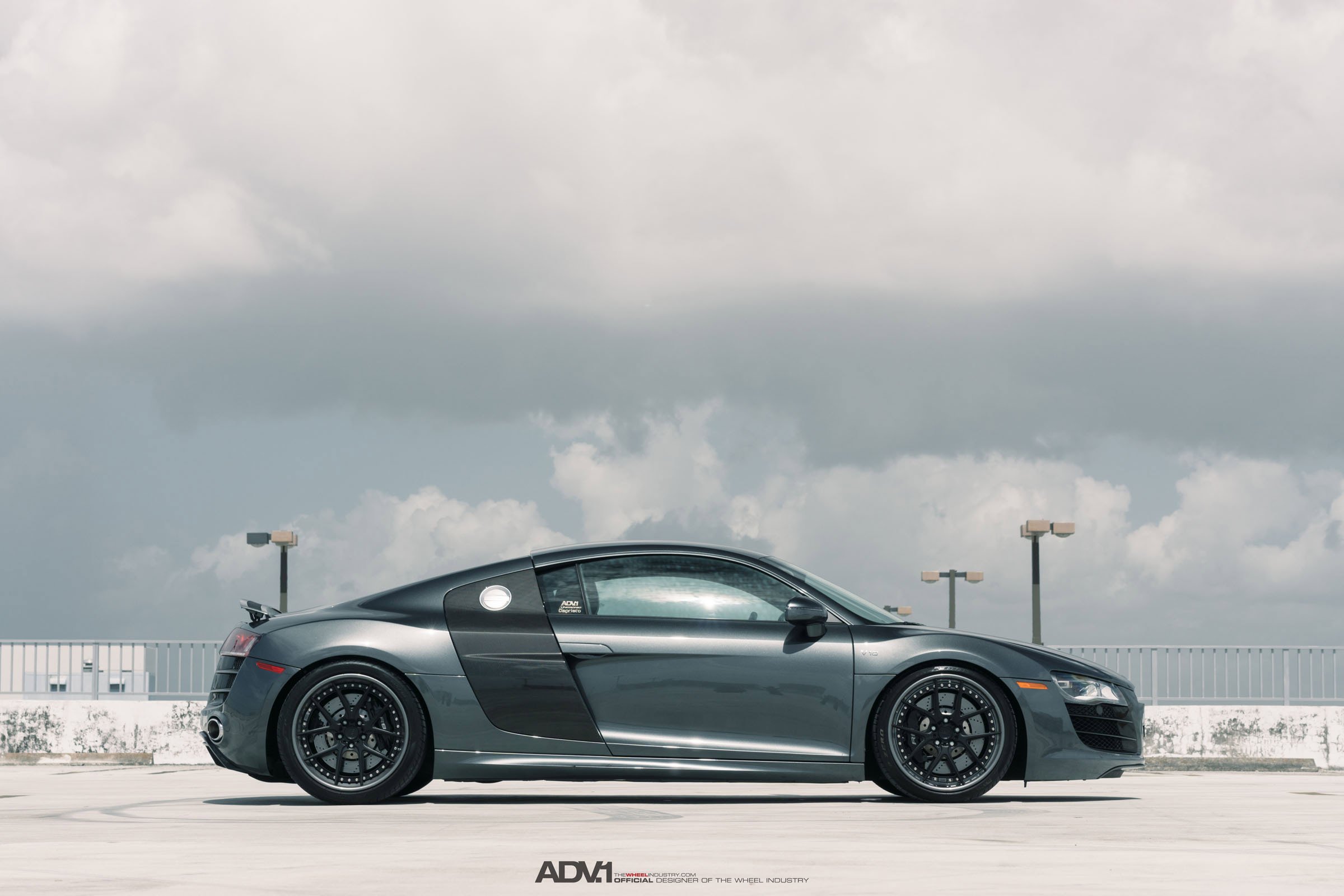 adv, 1, Wheels, Gallery, Audi r8, Coupe, Cars Wallpaper