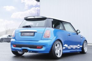 hamann, Mini, Cooper s,  r56 , Cars, Modified, 2007