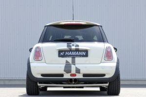 hamann, Mini, Cooper s,  r53 , Cars, Modified, 2008