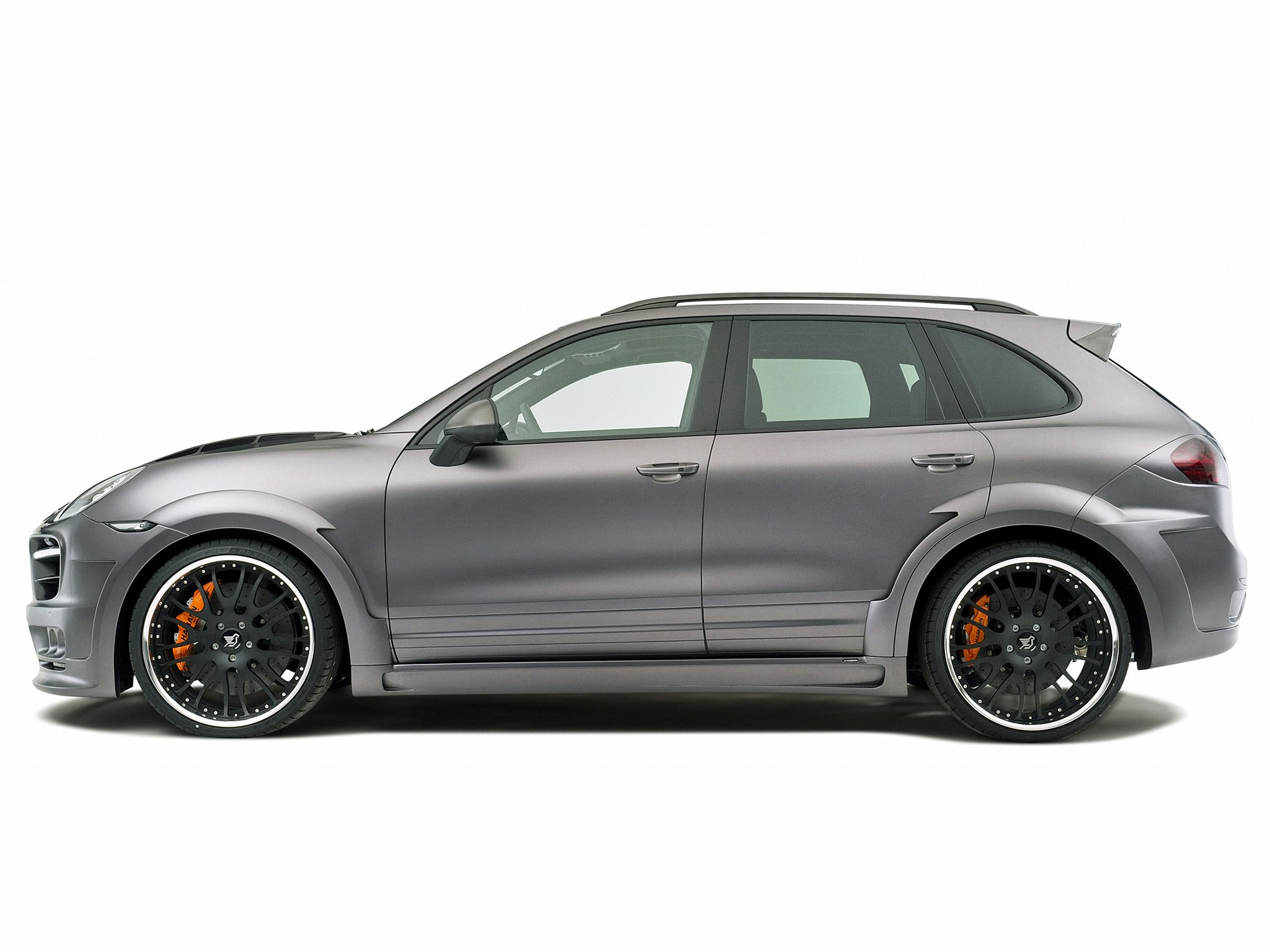 Porsche Cayenne 2011 Tuning