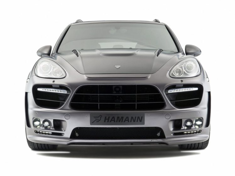 hamann, Porsche, Cayenne, Guardian,  958 , Cars, Modified, 2011 HD Wallpaper Desktop Background