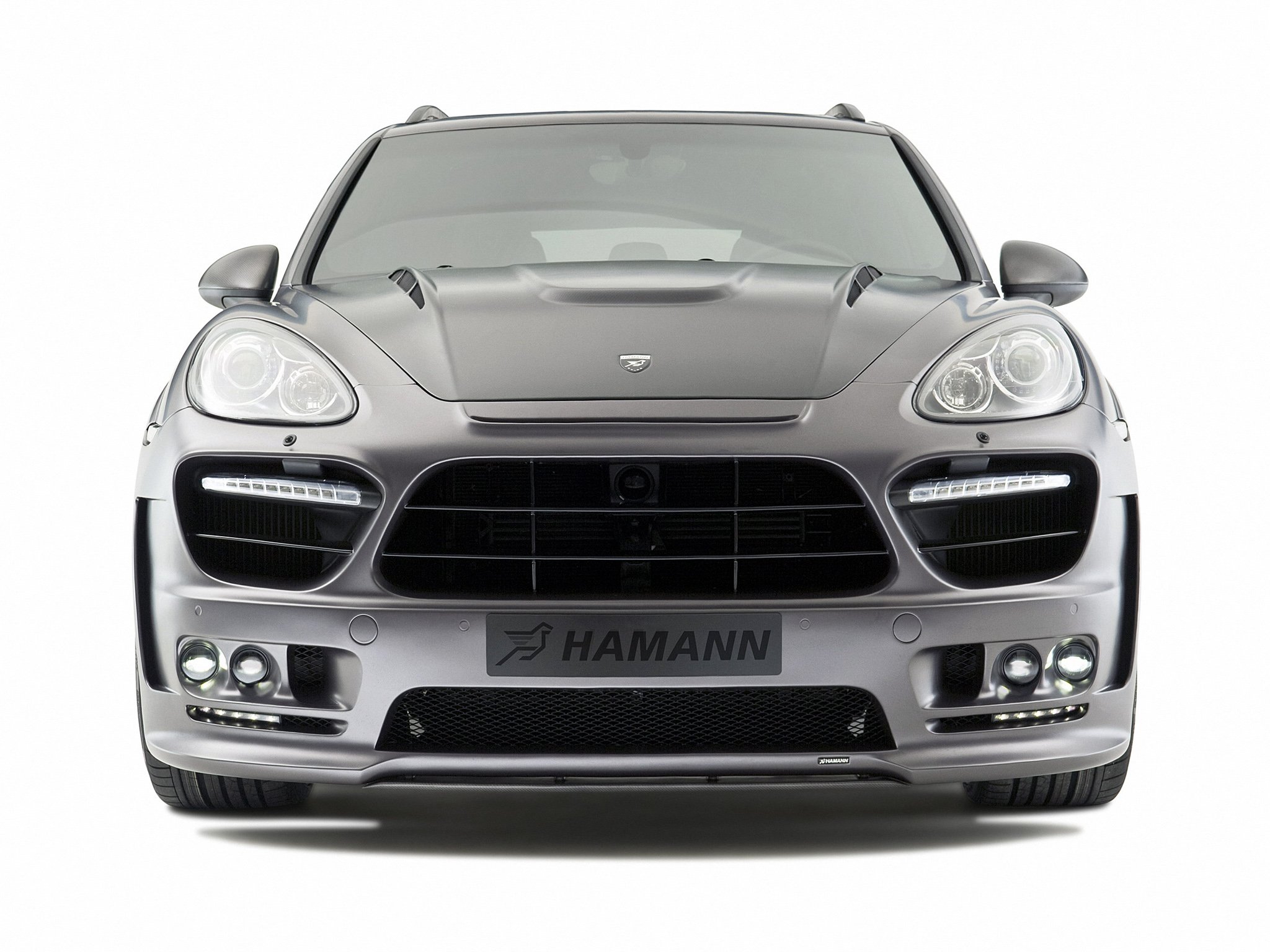 hamann, Porsche, Cayenne, Guardian,  958 , Cars, Modified, 2011 Wallpaper