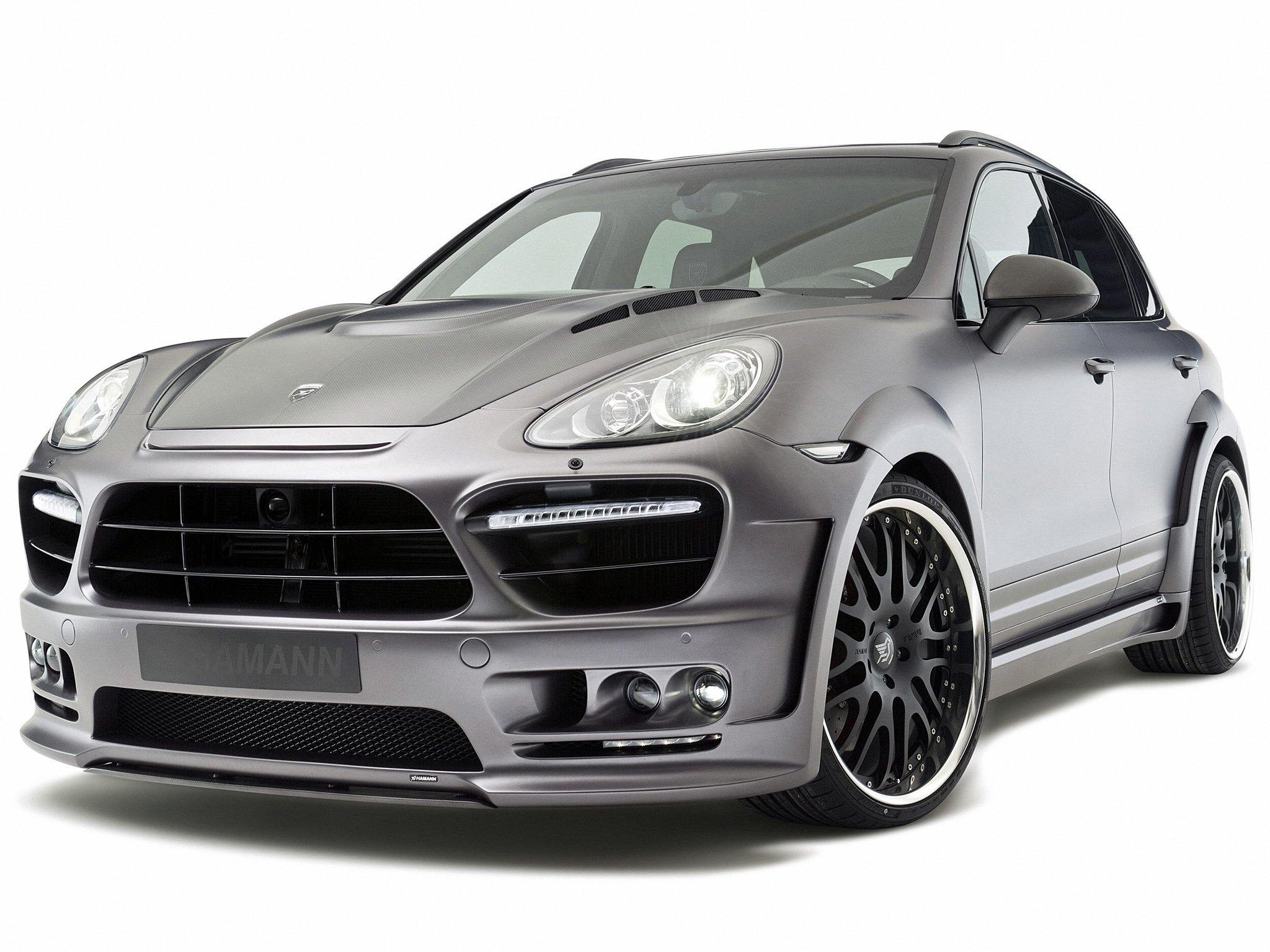hamann, Porsche, Cayenne, Guardian,  958 , Cars, Modified, 2011 Wallpaper