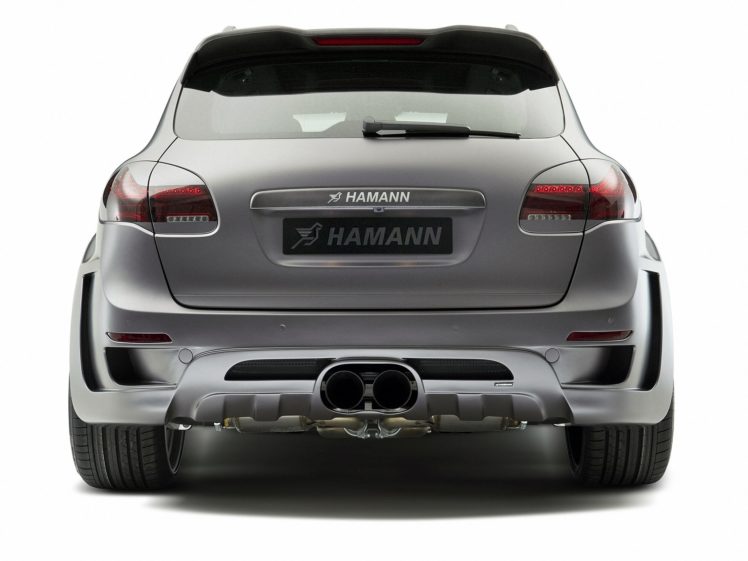 hamann, Porsche, Cayenne, Guardian,  958 , Cars, Modified, 2011 HD Wallpaper Desktop Background