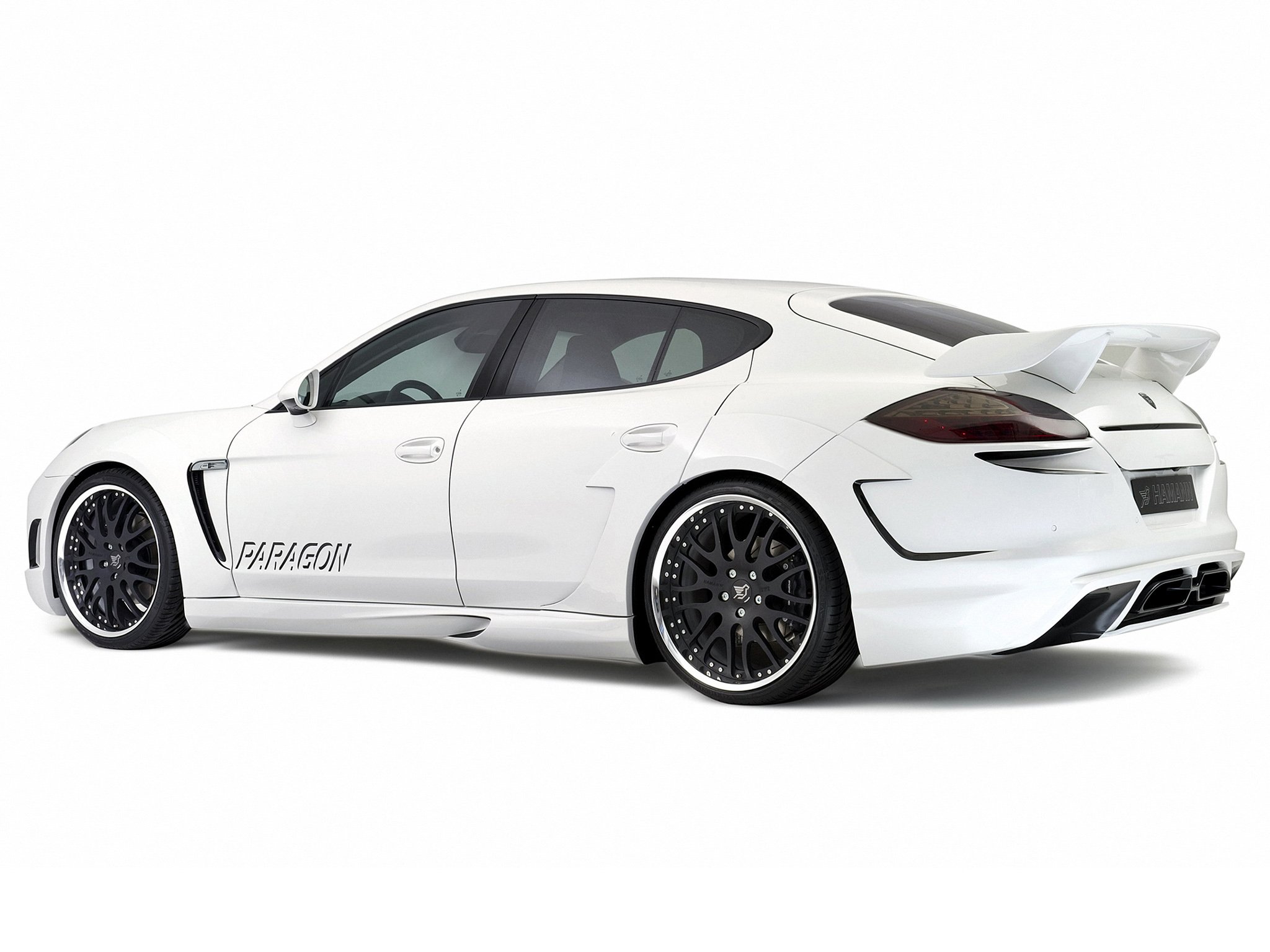 hamann, Porsche, Paragon, Panamera,  970 , Cars, Modified, 2011 Wallpaper