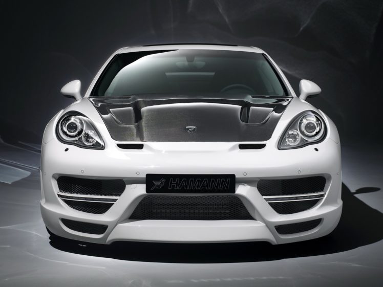 hamann, Porsche, Paragon, Panamera,  970 , Cars, Modified, 2011 HD Wallpaper Desktop Background