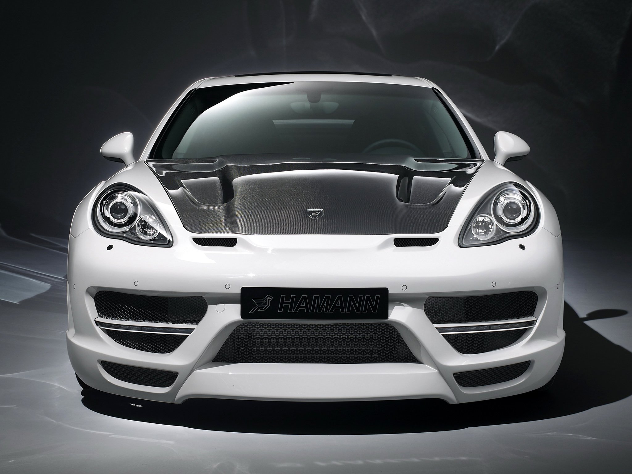 hamann, Porsche, Paragon, Panamera,  970 , Cars, Modified, 2011 Wallpaper