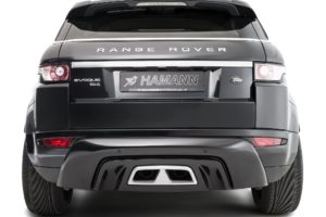 hamann, Range, Rover, Evoque, Cars, Modified, 2012