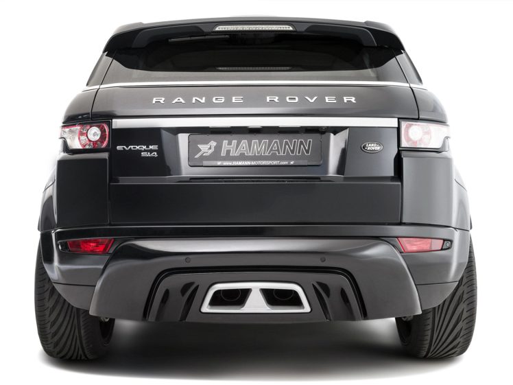 hamann, Range, Rover, Evoque, Cars, Modified, 2012 HD Wallpaper Desktop Background