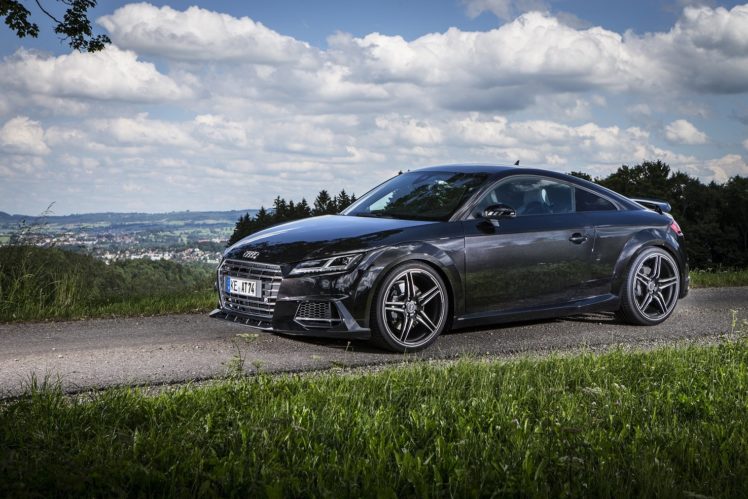 abt, Audi, Tts, Coupe, Cars, Modidied, 2015 HD Wallpaper Desktop Background