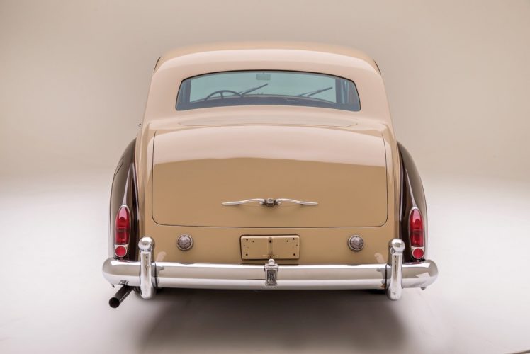 rolls royce, Silver, Cloud, Lwb, Saloon, James, Young,  iii , Cars, Classic, 1962 HD Wallpaper Desktop Background