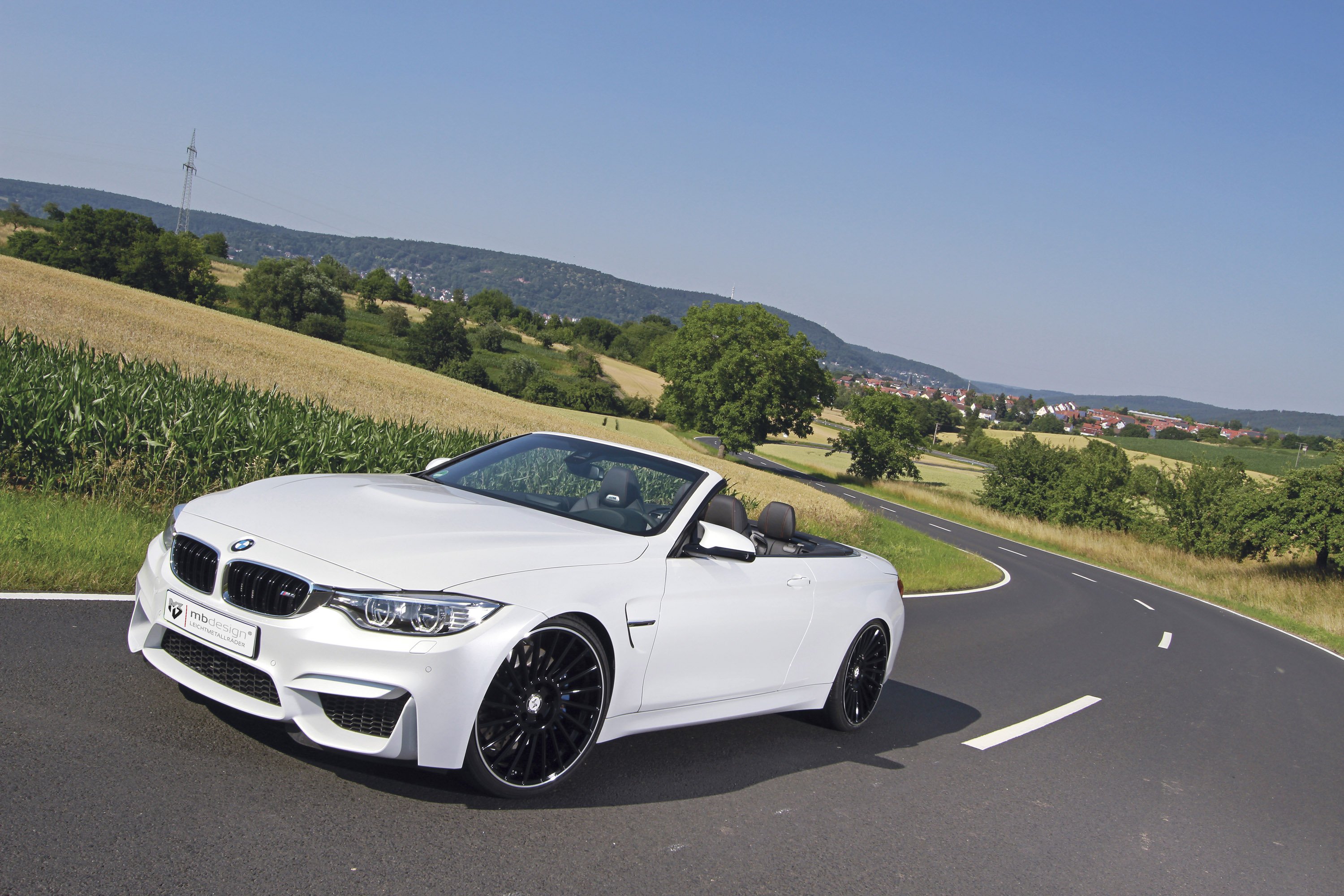 mbdesign, Bmw m4, Convertible, Cars, Modified, 2015 Wallpaper