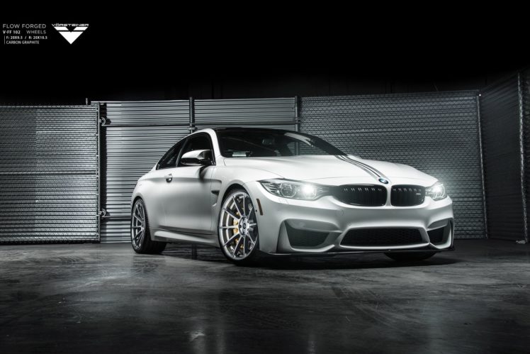 vorsteiner, Bmw m4, Evo, Aero, Cars, Modified, 2015 HD Wallpaper Desktop Background