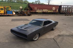 1968, Dodge, Charger, Hot, Rod, Rods, Custom, Classic