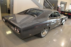 1968, Dodge, Charger, Hot, Rod, Rods, Custom, Classic