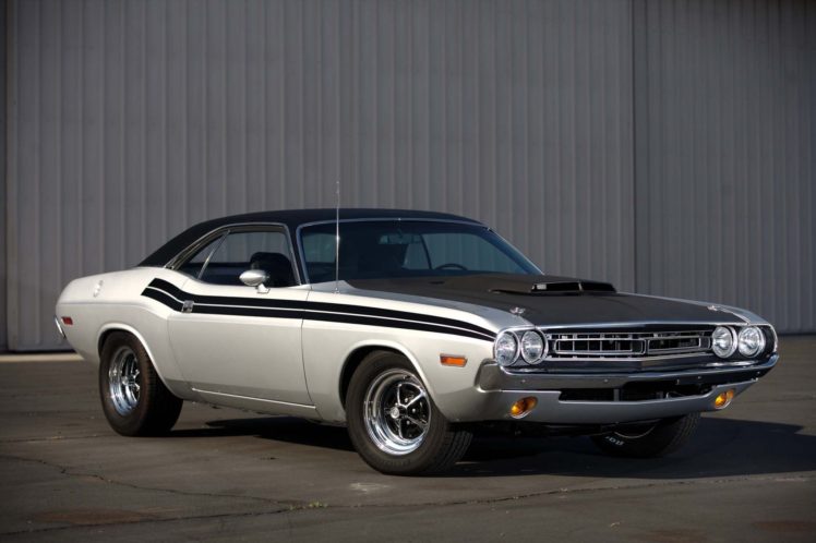 1971, Dodge, Challenger, Hemi, Hot, Rod, Rods, Custom, Muscle, Classic HD Wallpaper Desktop Background