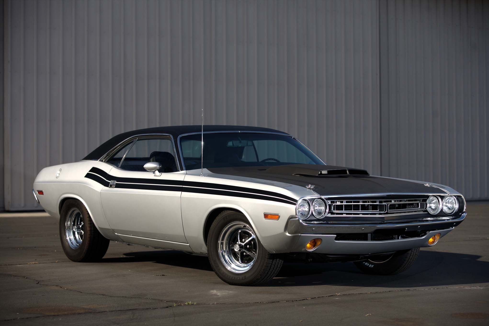 1971, Dodge, Challenger, Hemi, Hot, Rod, Rods, Custom, Muscle, Classic Wallpaper