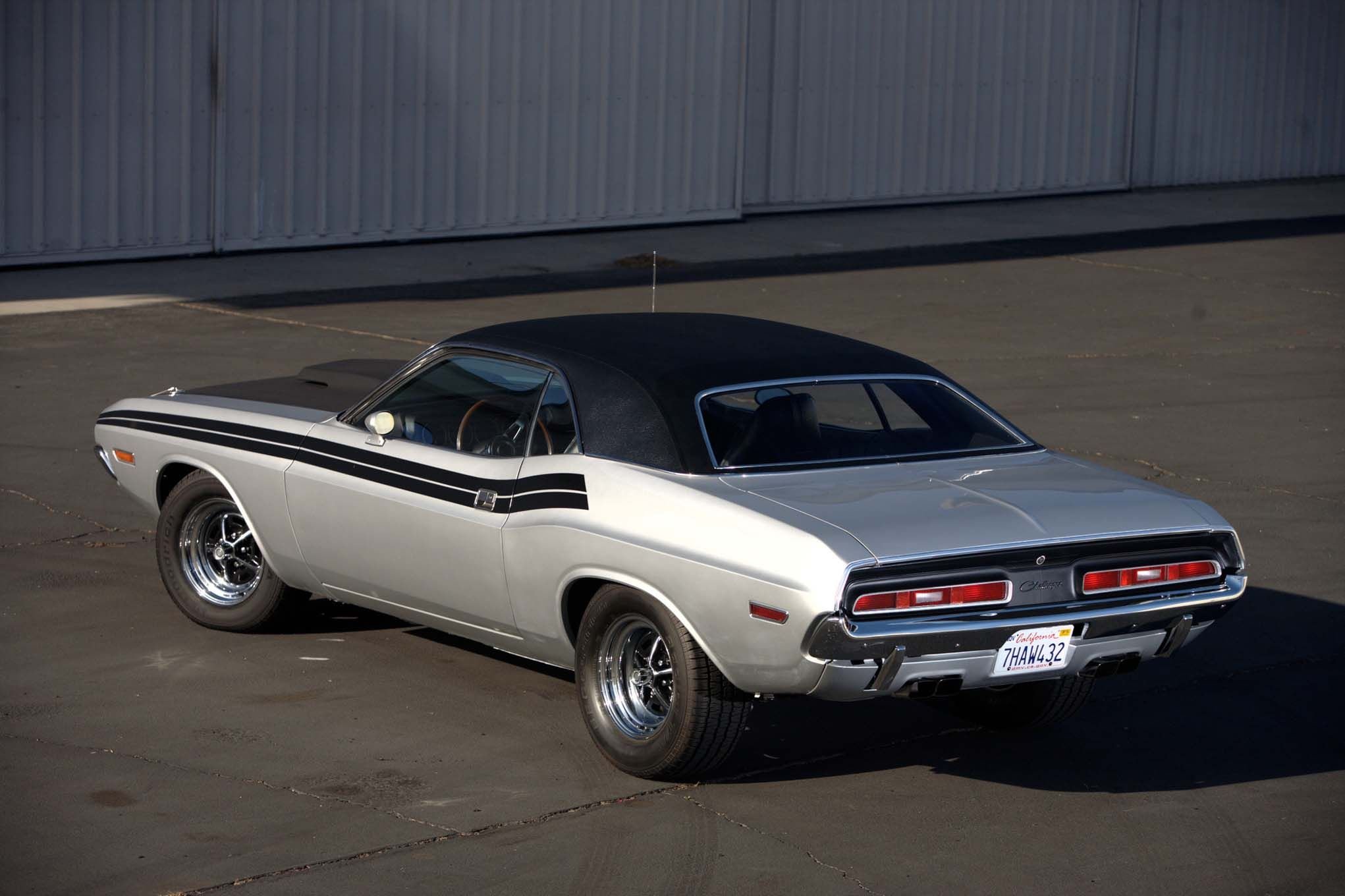 1971, Dodge, Challenger, Hemi, Hot, Rod, Rods, Custom, Muscle, Classic Wallpaper