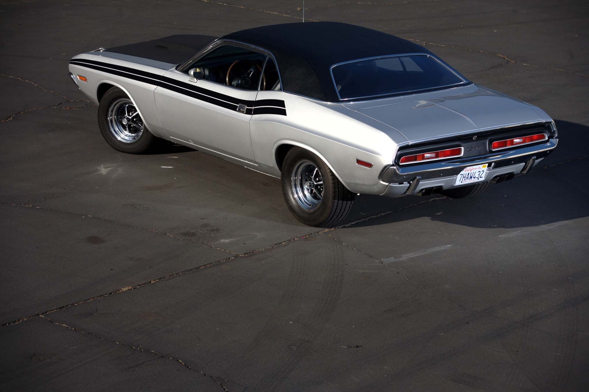 1971, Dodge, Challenger, Hemi, Hot, Rod, Rods, Custom, Muscle, Classic Wallpaper