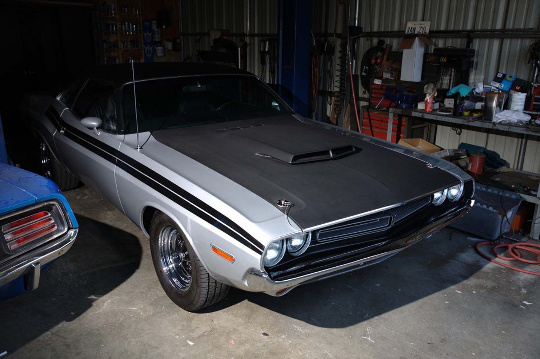 1971, Dodge, Challenger, Hemi, Hot, Rod, Rods, Custom, Muscle, Classic Wallpaper