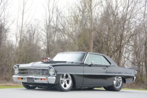 1967, Chevrolet, Chevy, Ii, Hot, Rod, Rods, Custom, Muscle, Classic, Drag, Racing, Race