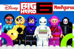 big hero 6, Animation, Action, Adventure, Disney, Robot, Superhero, Big, Hero, Futuristic, Poster, Lego
