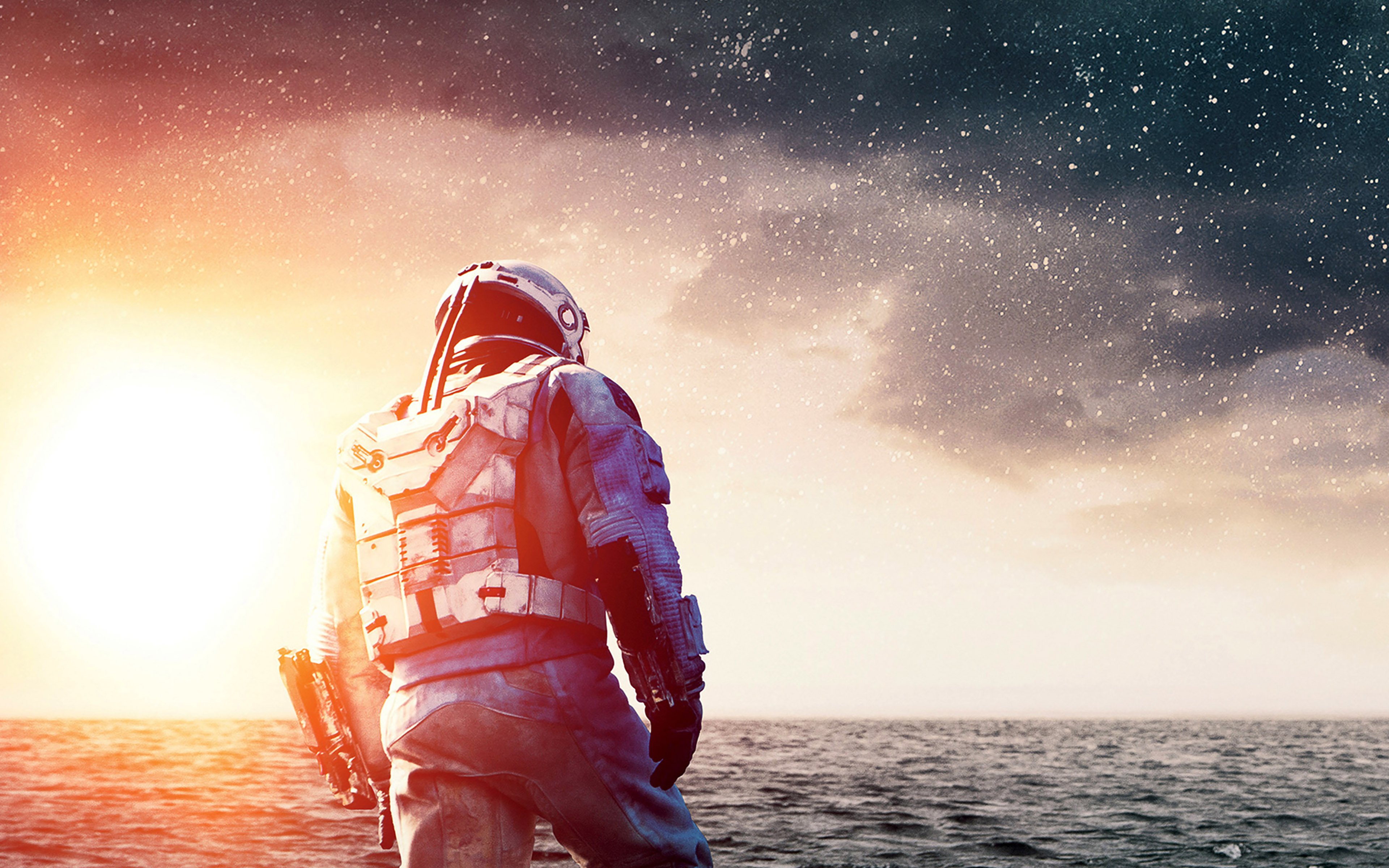 interstellar, Sci fi, Adventure, Mystery, Astronaut, Space, Futurictic, Spaceship Wallpaper