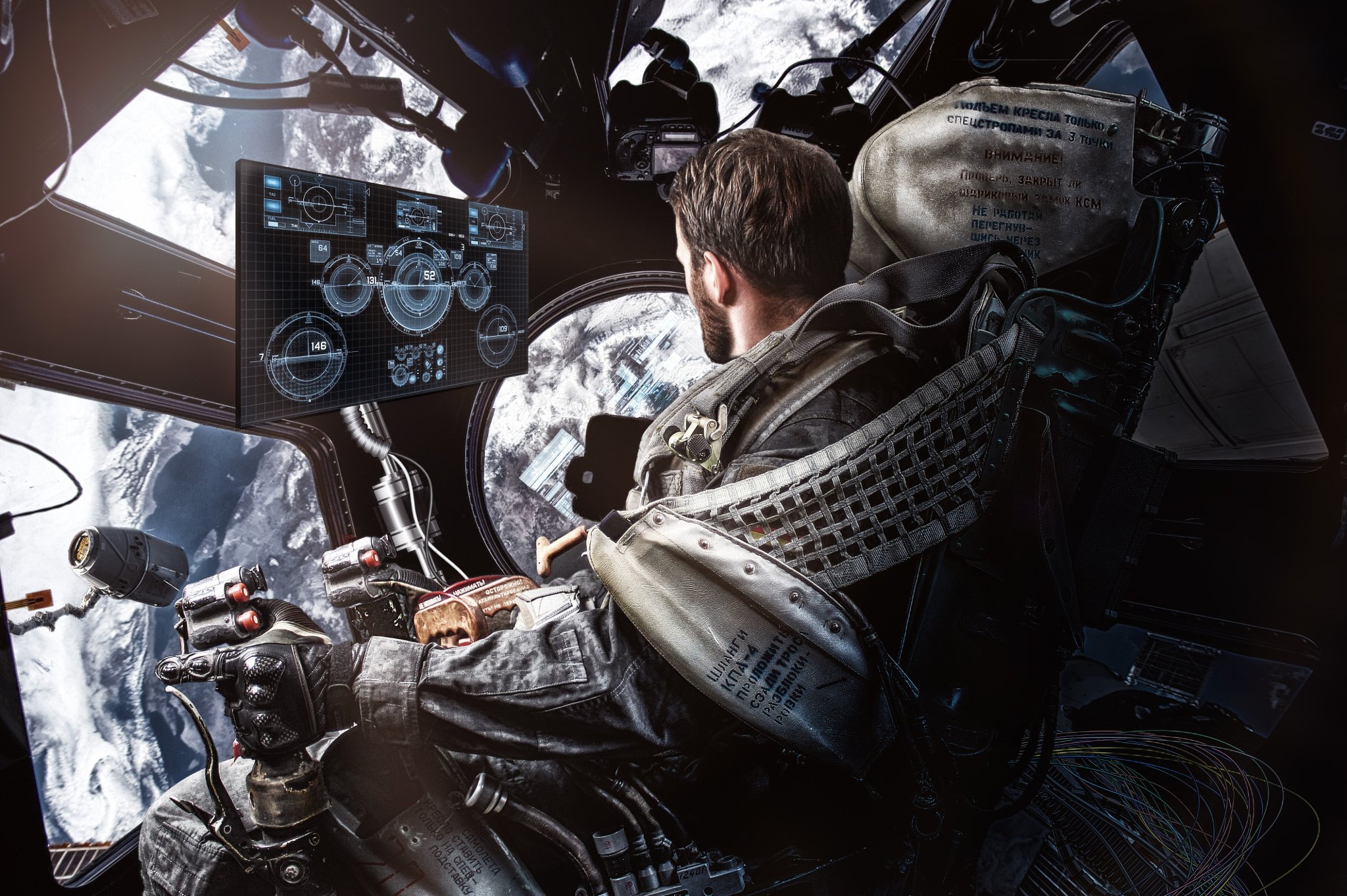 interstellar, Sci fi, Adventure, Mystery, Astronaut, Space, Futurictic, Spaceship Wallpaper